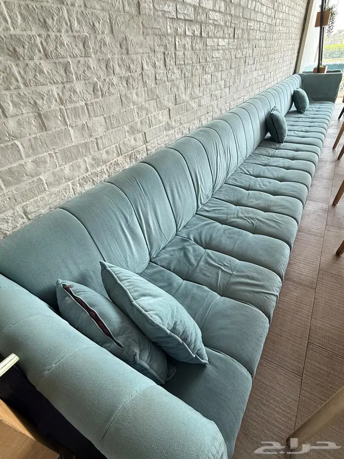 كنب شبه جديد 2