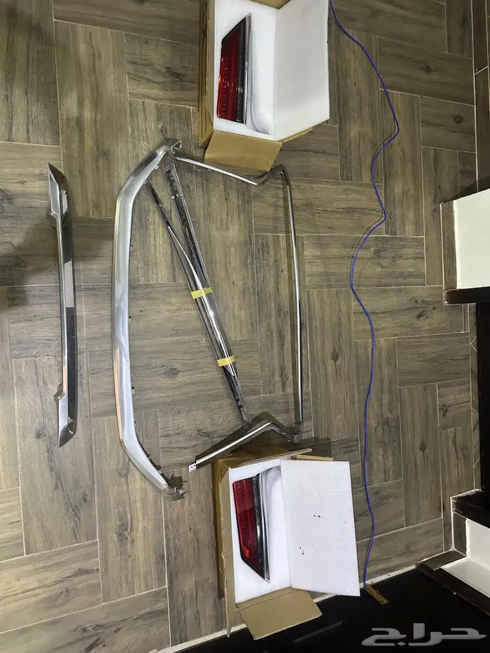 قطع جيب لكزس 0