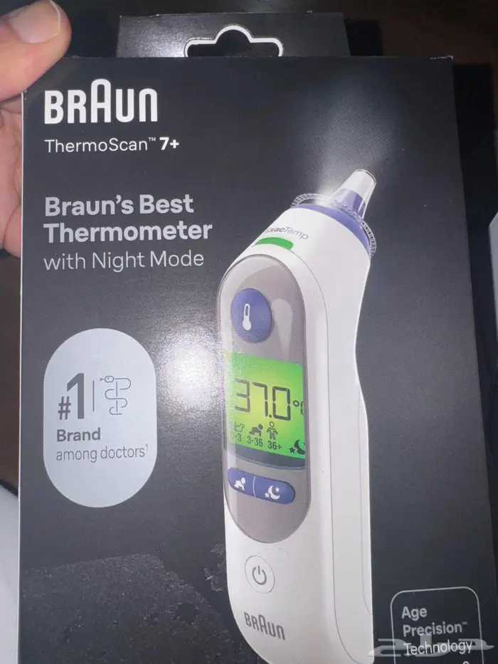 مقاس حراره و جهاز بخار طبي 0