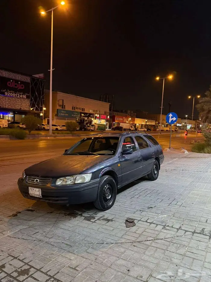 تيوتا كامري بوكس 1999 1