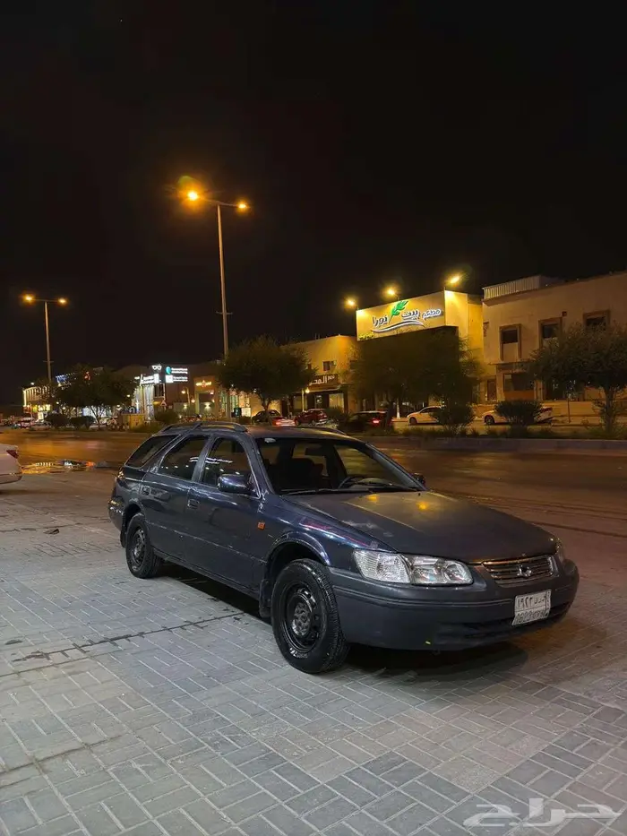 تيوتا كامري بوكس 1999 0