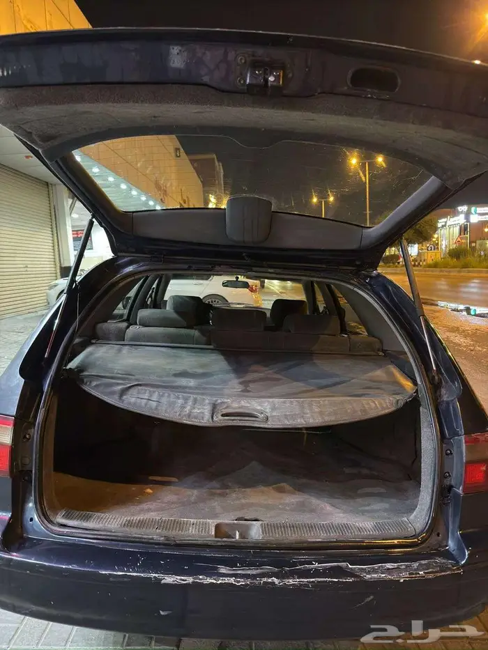 تيوتا كامري بوكس 1999 8