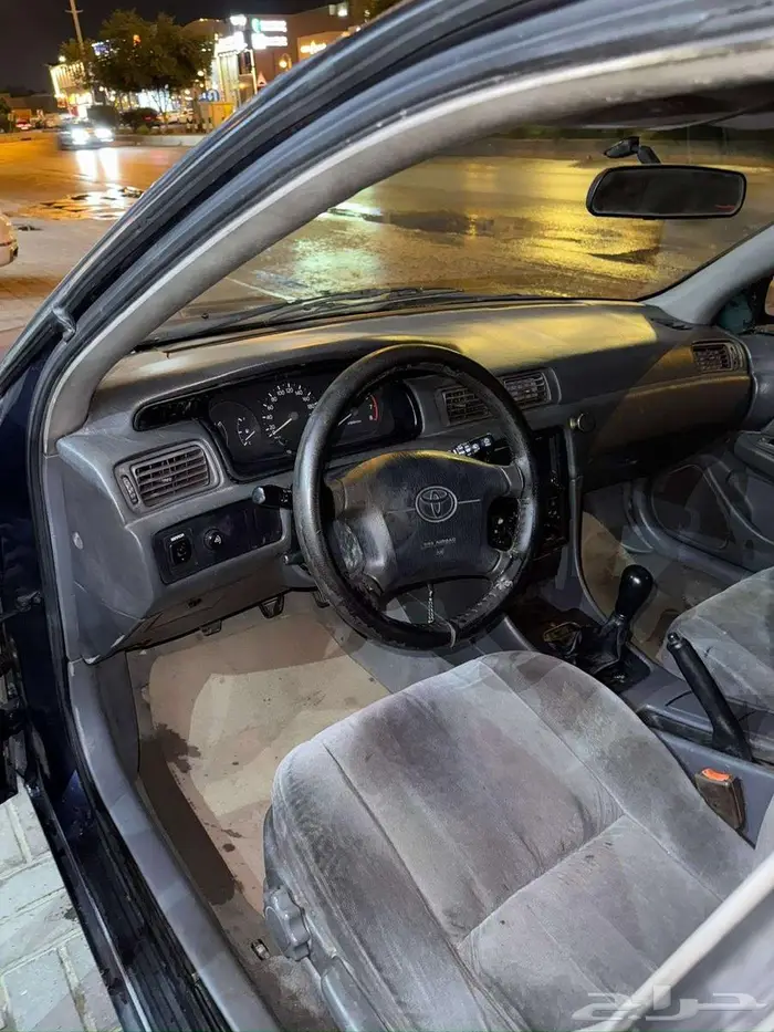 تيوتا كامري بوكس 1999 6