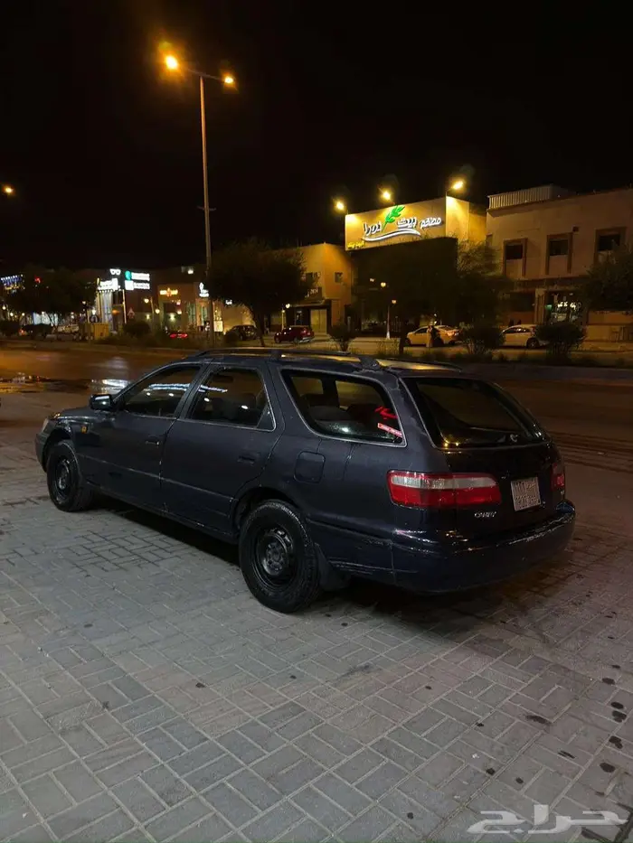 تيوتا كامري بوكس 1999 2