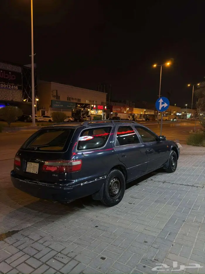 تيوتا كامري بوكس 1999 3