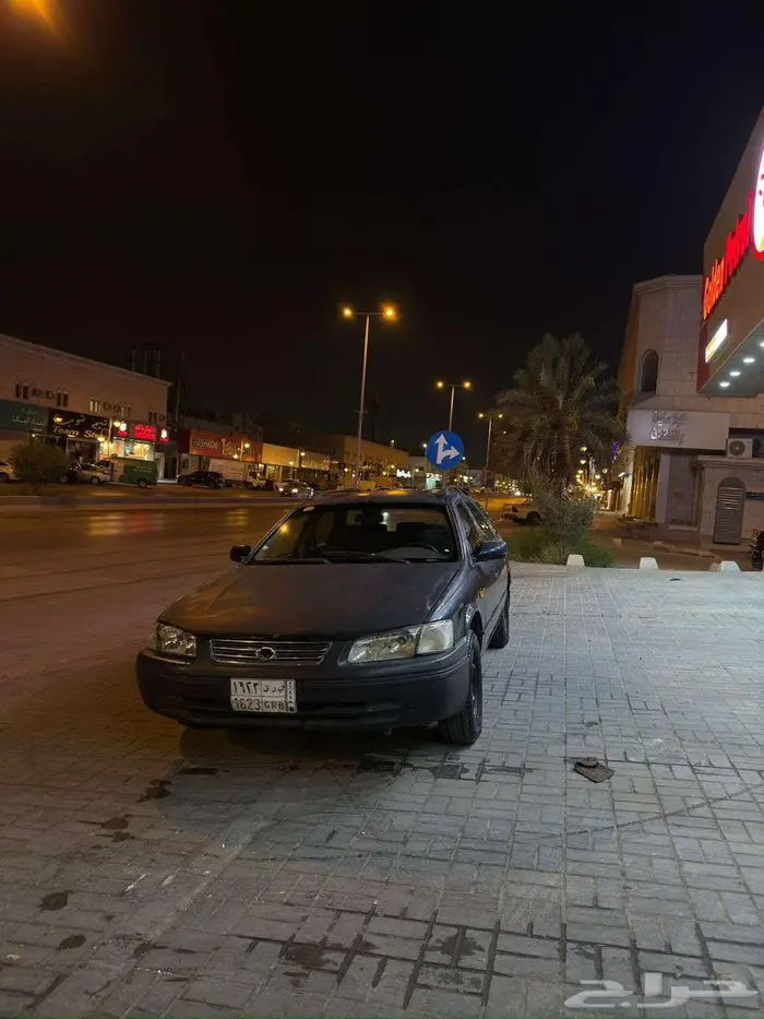 تيوتا كامري بوكس 1999 4