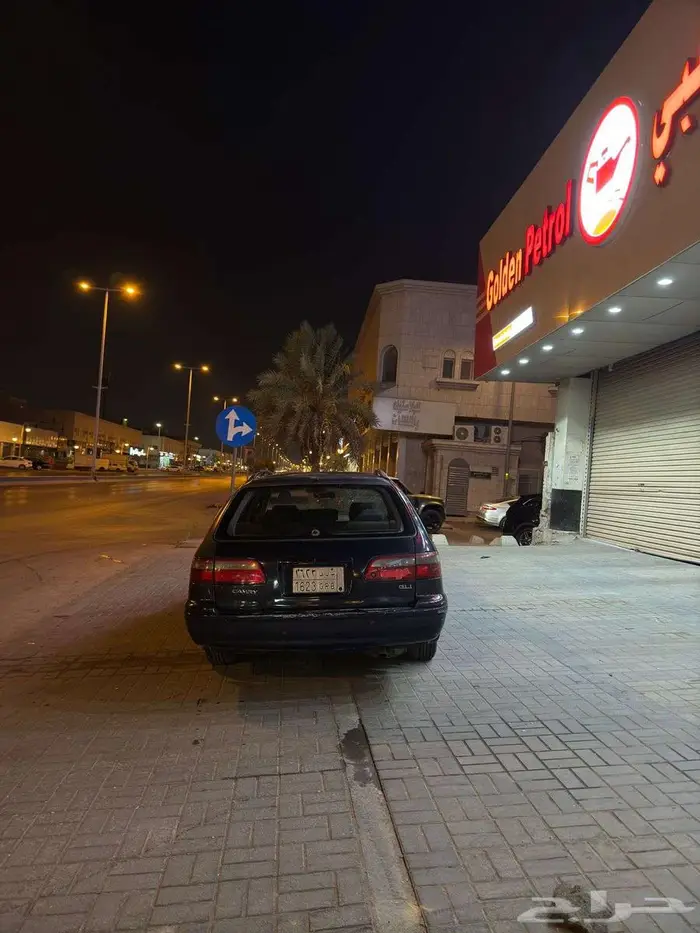 تيوتا كامري بوكس 1999 5