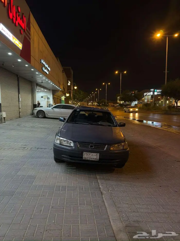 تيوتا كامري بوكس 1999 9