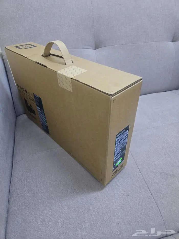 للبيع  لابتوب ASUS ZenBook Duo جديد كليا لم ي فتح إطلاقا 9