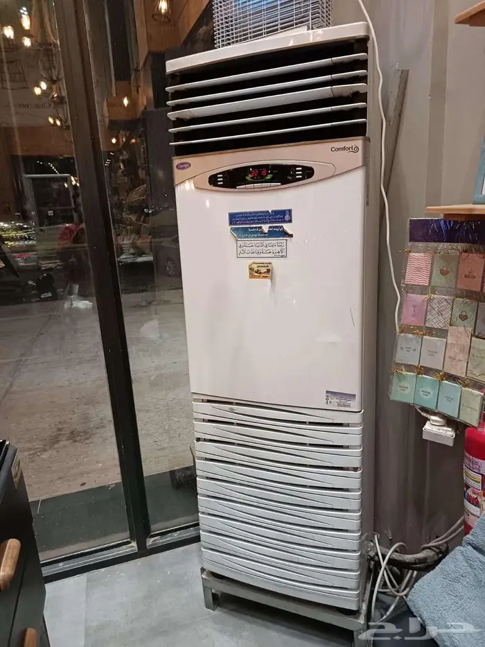 مكيفات دولاب كارير 2