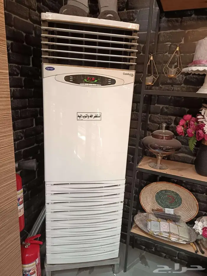مكيفات دولاب كارير 3