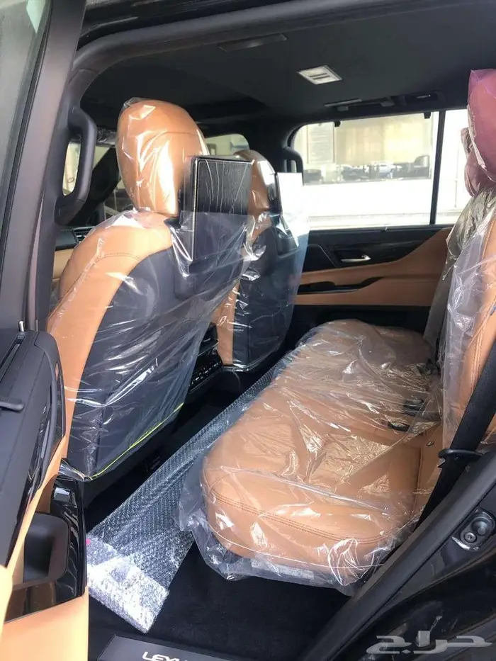 تتوفرفئات الجيوب اللكزس2025 سعودي اصفار نظام دفعتين بدون ربح 18