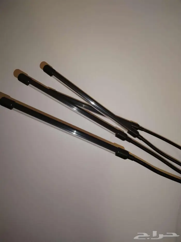 مصباح نمو LED للنباتات الداخلية  مصباح ارضى ابيض واحمر وازرق 0