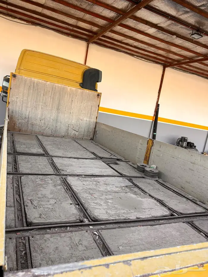 للبيع سياره ونش اساس على اكتروس 4