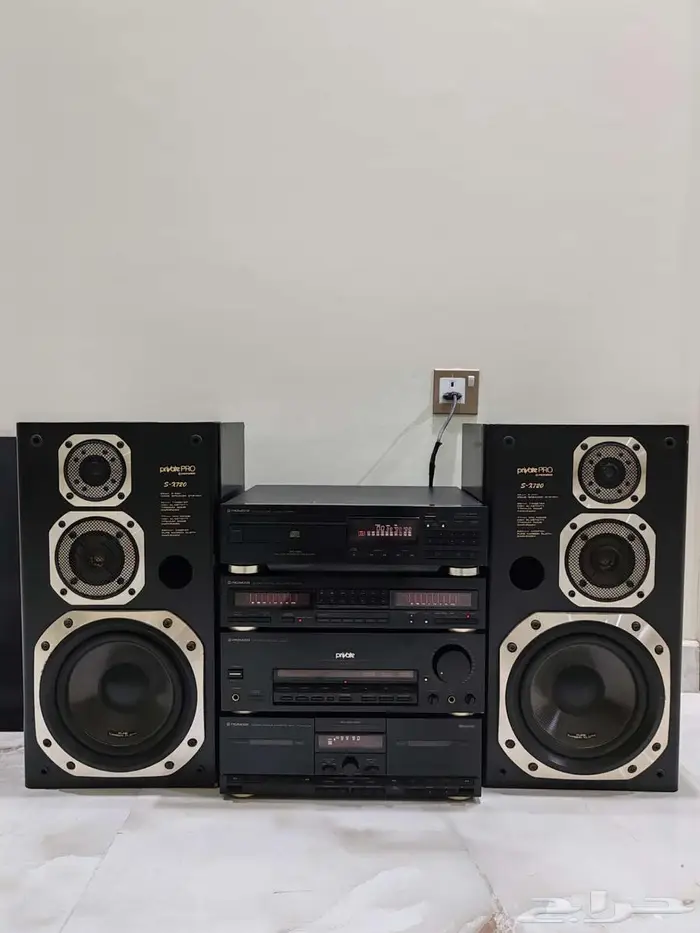 ستيريو ياباني pioneer 0
