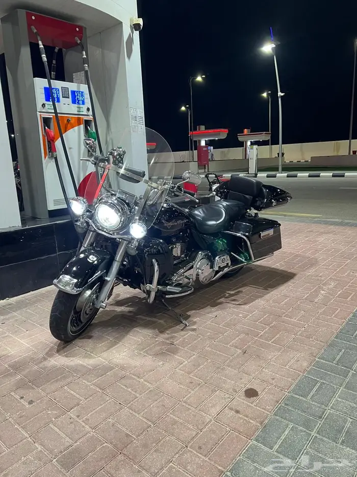 هارلي رود كنج لميتد 2009 2