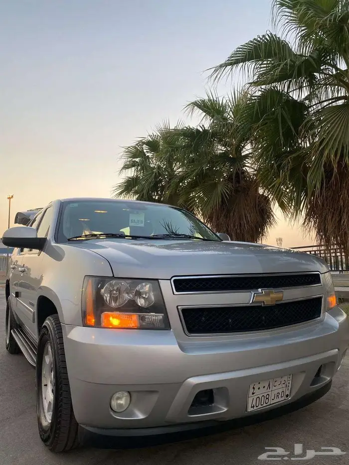 تاهو 2012 (دبل) سعودي نظيف جدا ممشئ قليل (198) 0