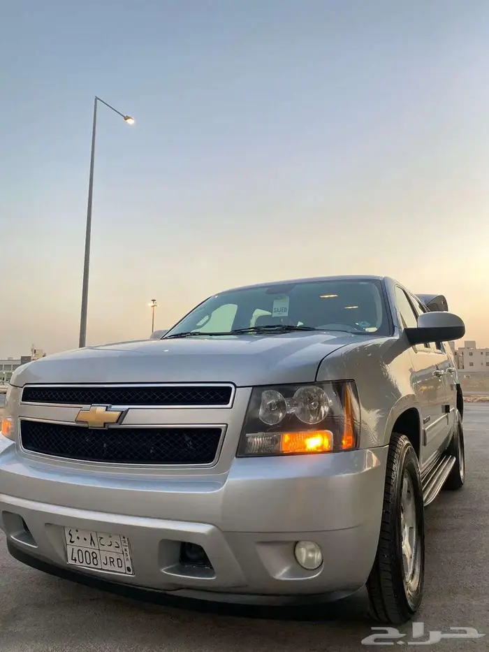 تاهو 2012 (دبل) سعودي نظيف جدا ممشئ قليل (198) 3