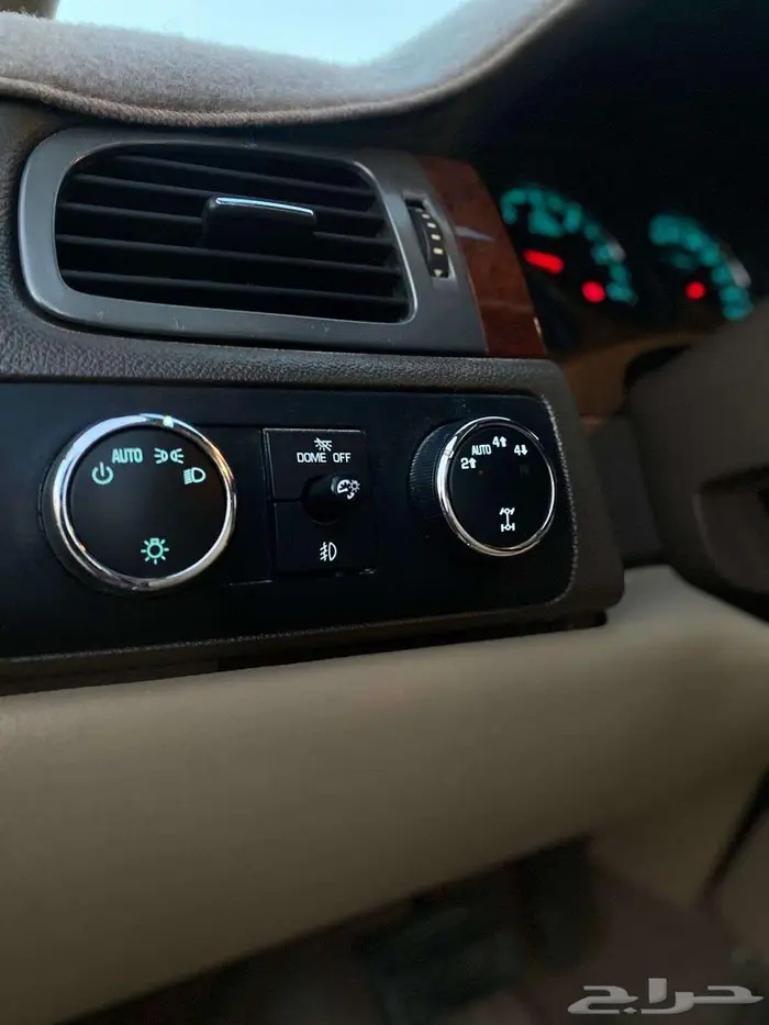 تاهو 2012 (دبل) سعودي نظيف جدا ممشئ قليل (198) 2