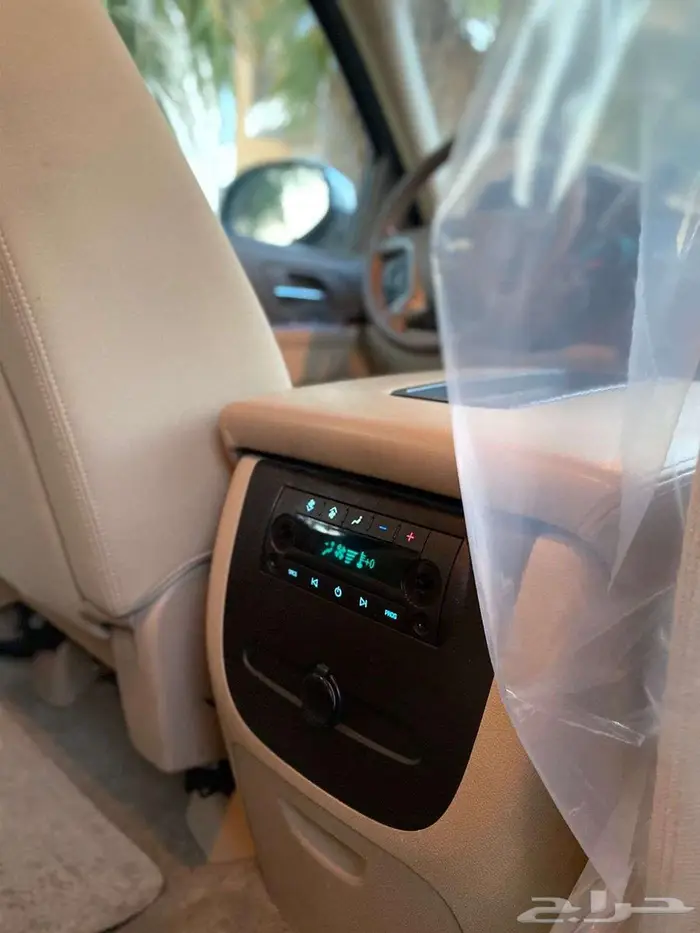 تاهو 2012 (دبل) سعودي نظيف جدا ممشئ قليل (198) 6