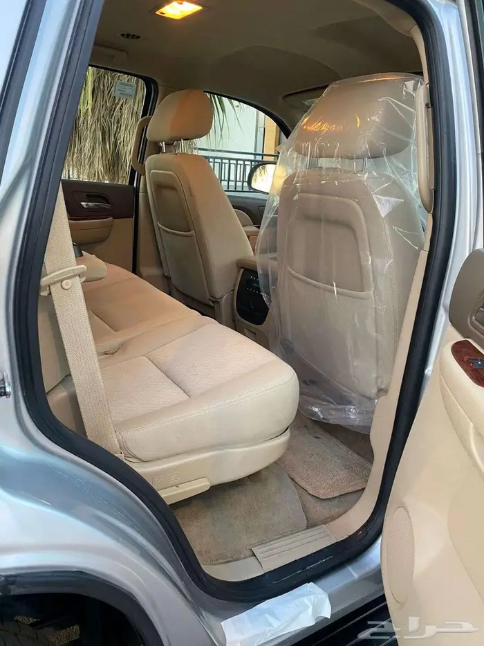 تاهو 2012 (دبل) سعودي نظيف جدا ممشئ قليل (198) 5