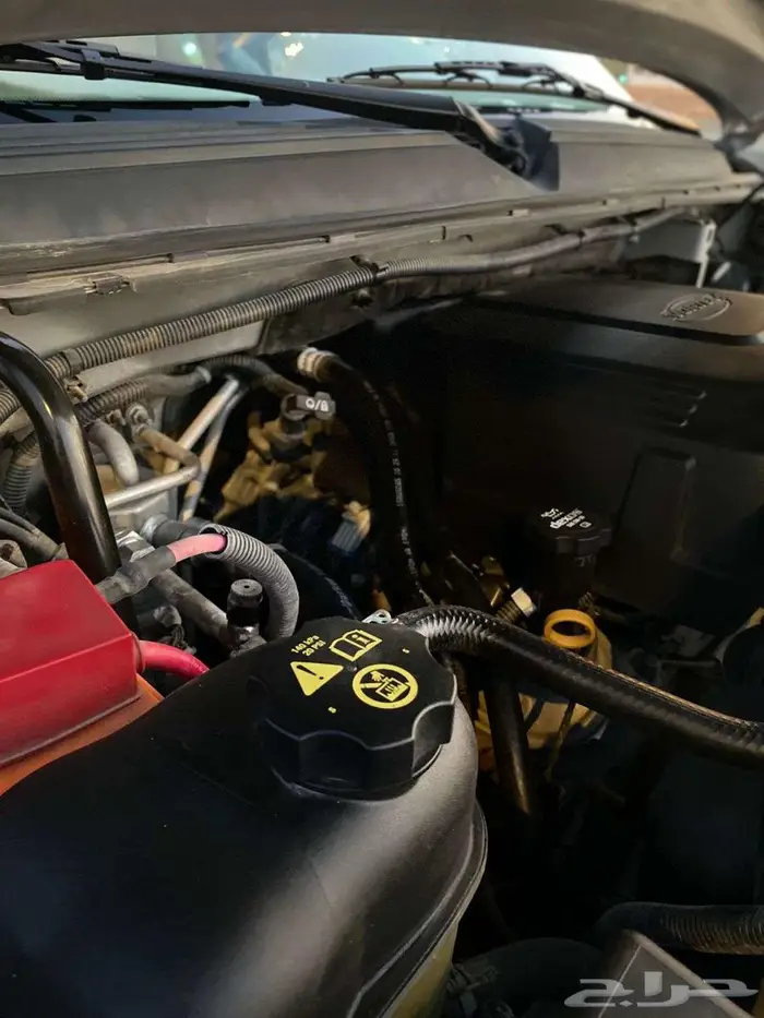 تاهو 2012 (دبل) سعودي نظيف جدا ممشئ قليل (198) 18