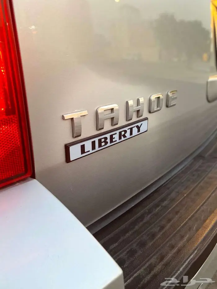 تاهو 2012 (دبل) سعودي نظيف جدا ممشئ قليل (198) 8