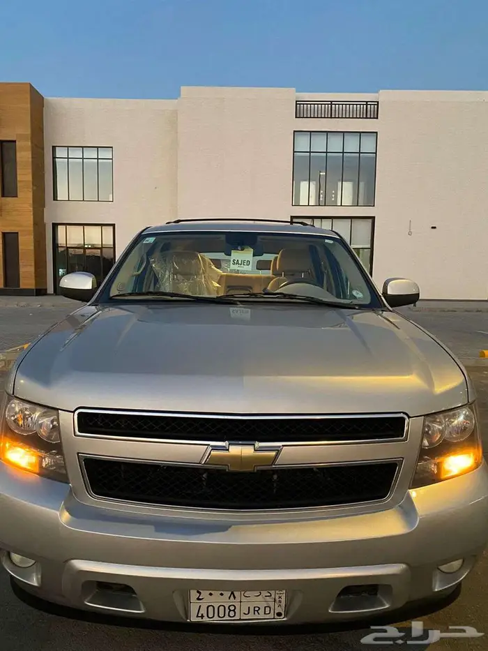 تاهو 2012 (دبل) سعودي نظيف جدا ممشئ قليل (198) 23