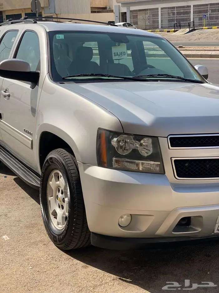 تاهو 2012 (دبل) سعودي نظيف جدا ممشئ قليل (198) 24