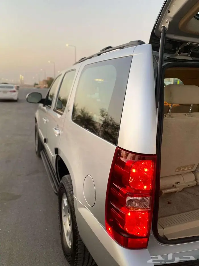 تاهو 2012 (دبل) سعودي نظيف جدا ممشئ قليل (198) 31