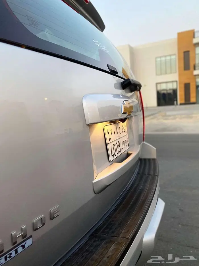 تاهو 2012 (دبل) سعودي نظيف جدا ممشئ قليل (198) 39