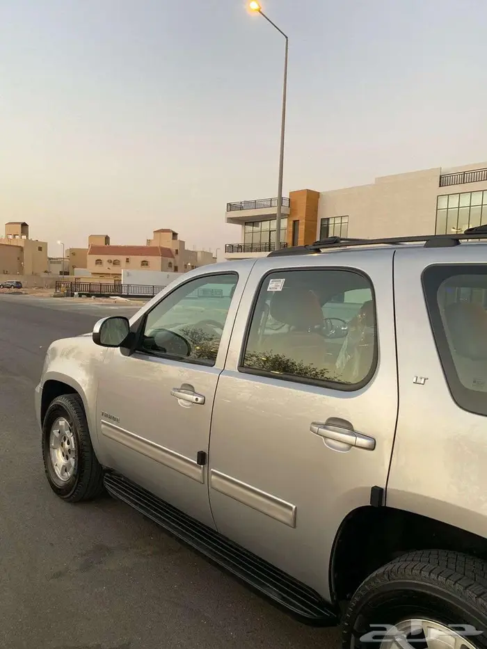 تاهو 2012 (دبل) سعودي نظيف جدا ممشئ قليل (198) 32