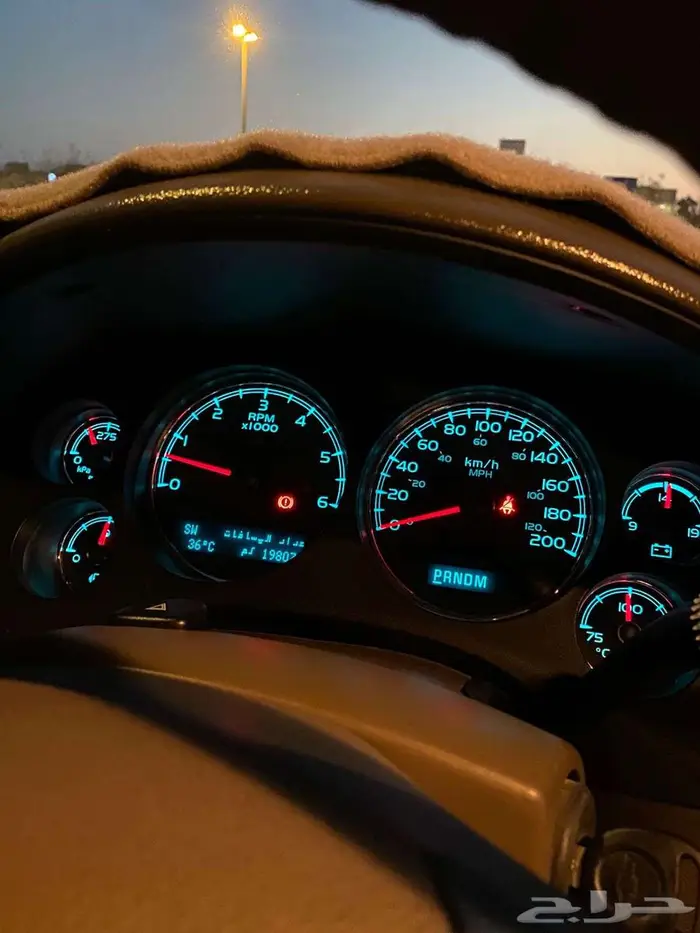 تاهو 2012 (دبل) سعودي نظيف جدا ممشئ قليل (198) 42