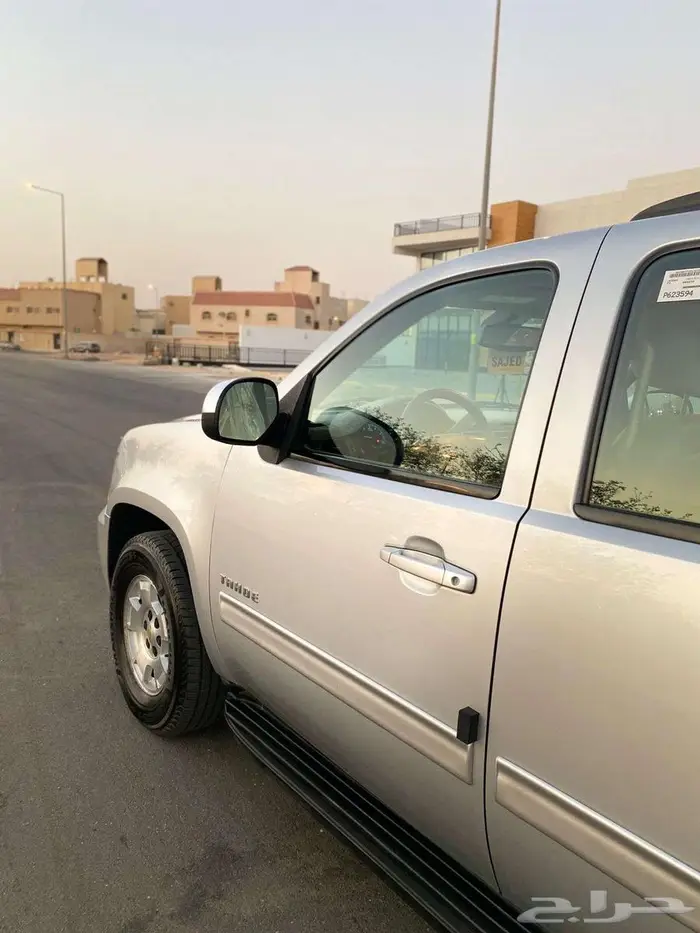 تاهو 2012 (دبل) سعودي نظيف جدا ممشئ قليل (198) 35