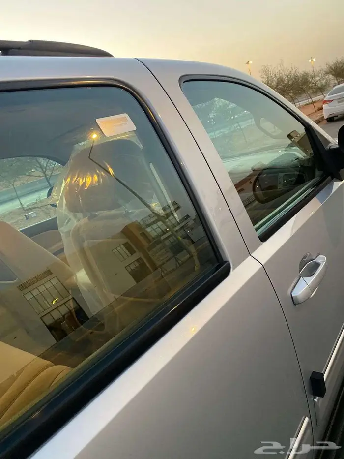 تاهو 2012 (دبل) سعودي نظيف جدا ممشئ قليل (198) 38