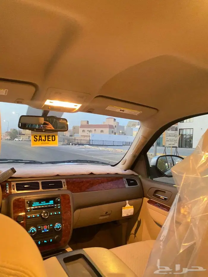 تاهو 2012 (دبل) سعودي نظيف جدا ممشئ قليل (198) 46