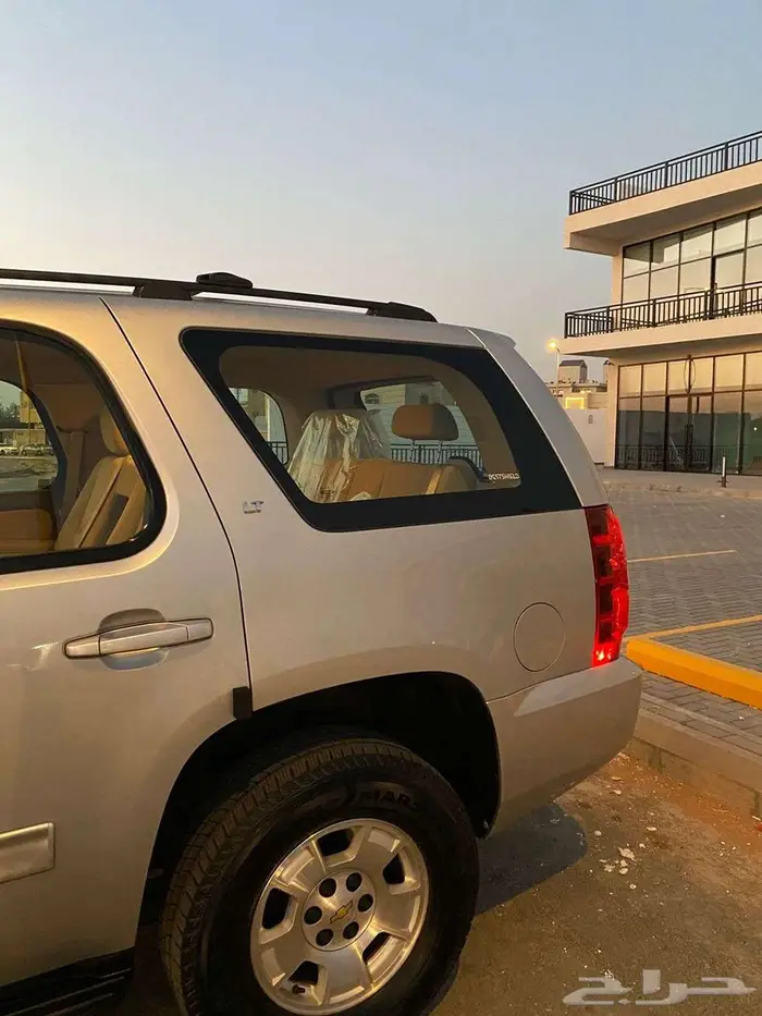 تاهو 2012 (دبل) سعودي نظيف جدا ممشئ قليل (198) 56