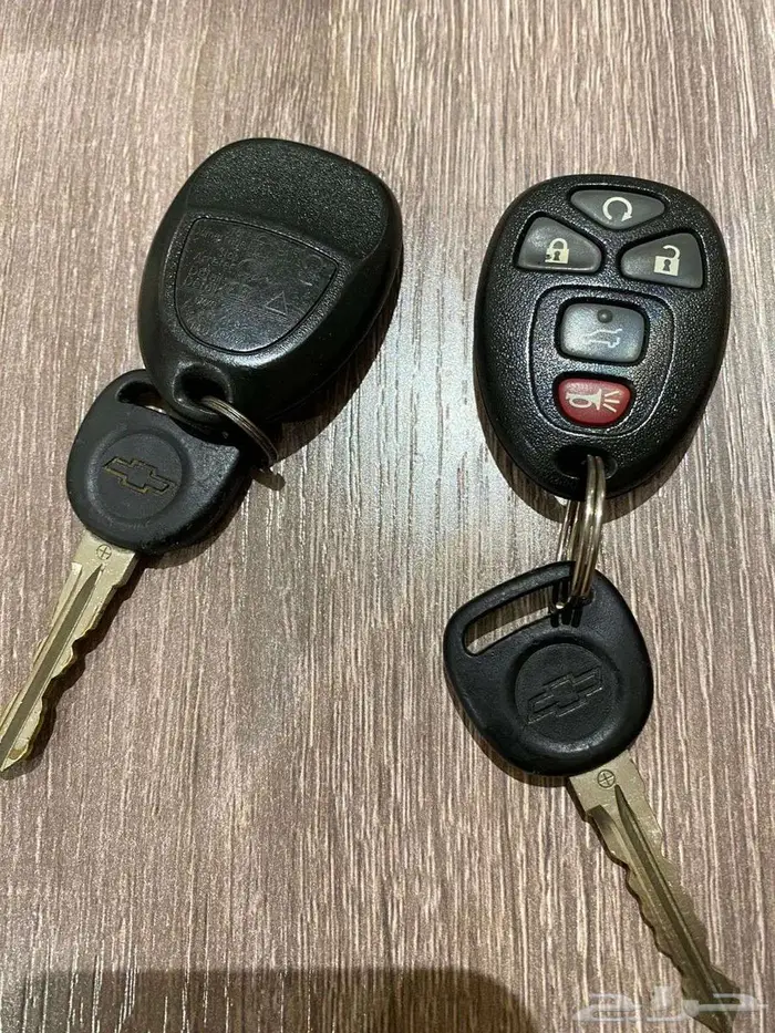 تاهو 2012 (دبل) سعودي نظيف جدا ممشئ قليل (198) 25