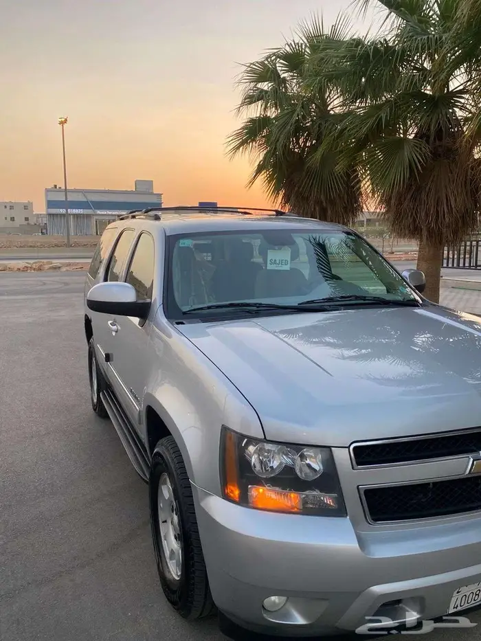 تاهو 2012 (دبل) سعودي نظيف جدا ممشئ قليل (198) 49