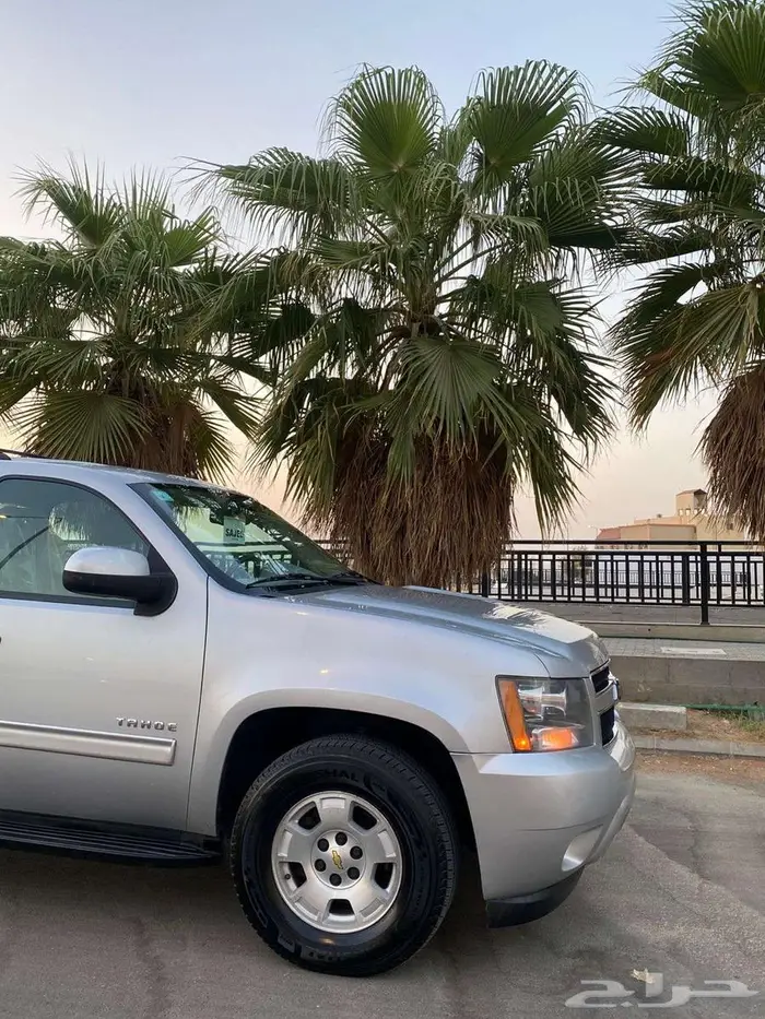 تاهو 2012 (دبل) سعودي نظيف جدا ممشئ قليل (198) 36