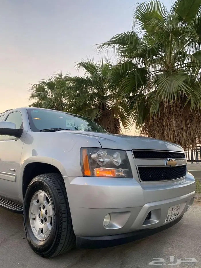 تاهو 2012 (دبل) سعودي نظيف جدا ممشئ قليل (198) 55