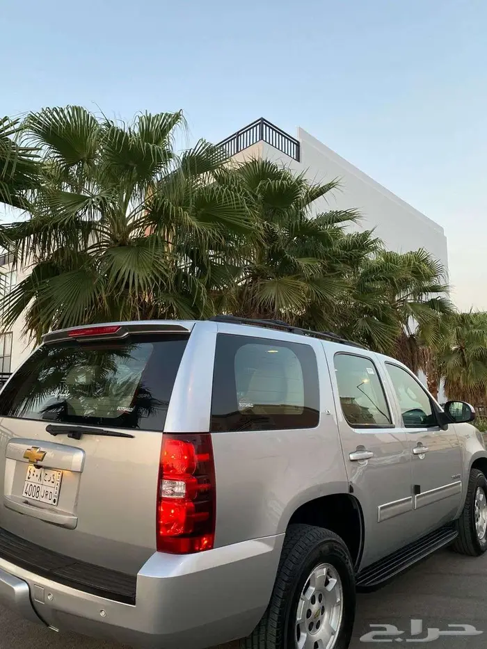 تاهو 2012 (دبل) سعودي نظيف جدا ممشئ قليل (198) 58