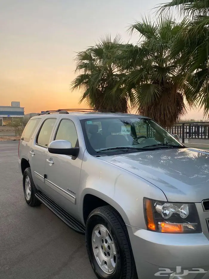 تاهو 2012 (دبل) سعودي نظيف جدا ممشئ قليل (198) 57