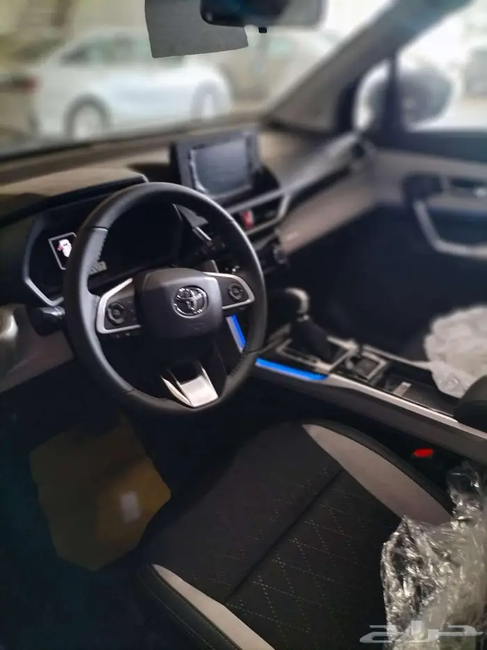 تويوتا فيلوز 2026 بطاقة جمركية سعودي 5