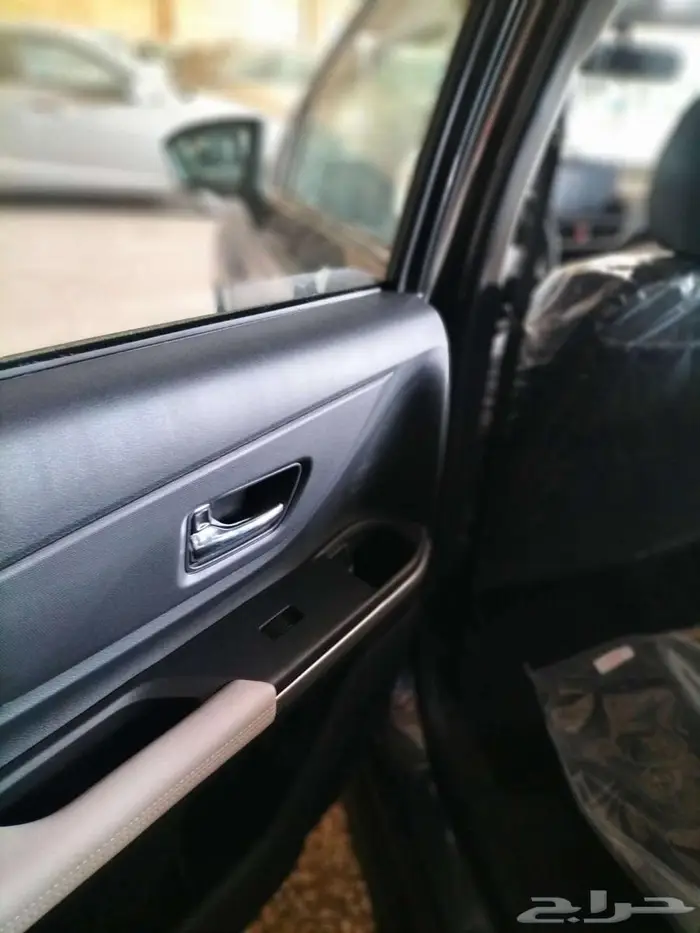 تويوتا فيلوز 2026 بطاقة جمركية سعودي 6