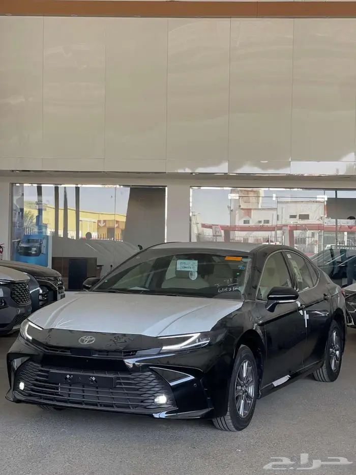 تويوتا كامري 2025 - جميع الفئات - عروض الأقساط 10