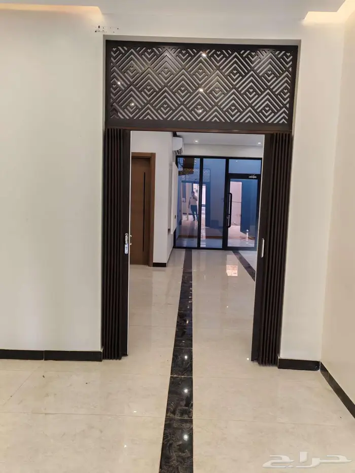 باب سحاب اكورديون جلد او بلاستيك 5