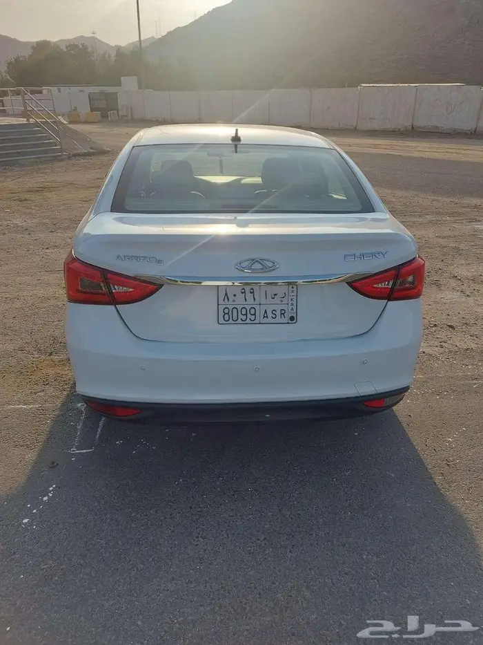 للبيع شيري اريزو 5 موديل 2023 1