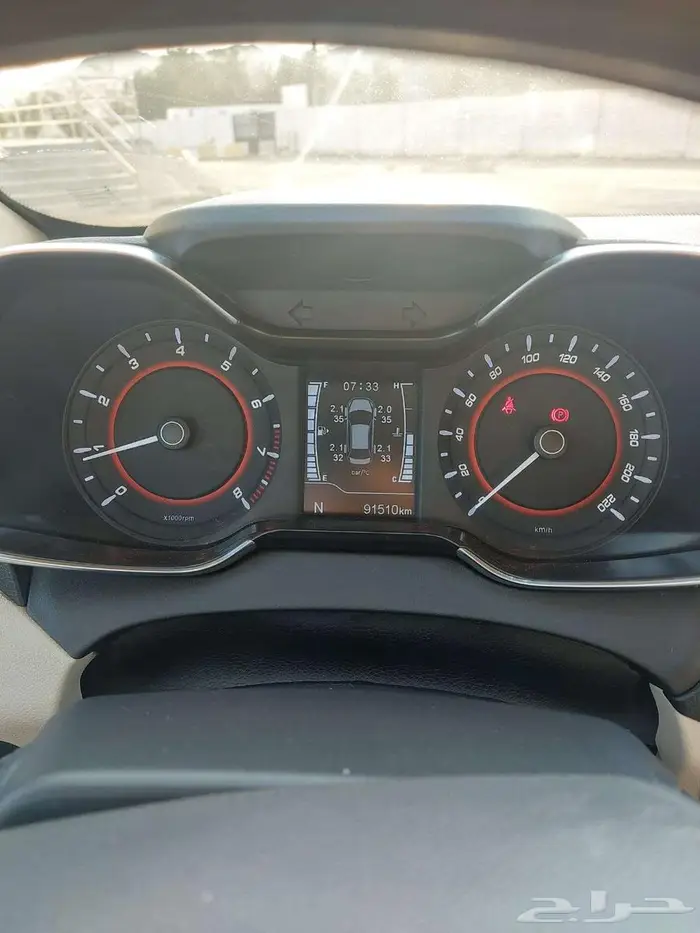 للبيع شيري اريزو 5 موديل 2023 7