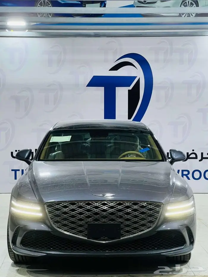 جنسسG80 برستيج سعودي اصفار 2025 0